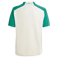 Youth adidas  Tan Austin FC 2024 The Armadillo Kit Replica Jersey