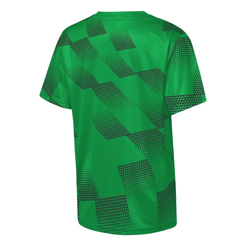 Youth Outerstuff  Green Austin FC Sheer Thrill T-Shirt