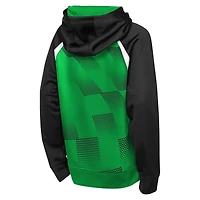 Youth Outerstuff  Green Austin FC Striker Fleece Hoodie