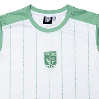 Youth Sport Design Sweden  White Austin FC Club T-Shirt