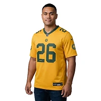 Maillot de match Nike Gold Australie National Team x NFL pour homme