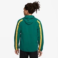 Veste à capuche zippée Nike verte pour homme, équipe nationale australienne 2026 Energy Dri-FIT