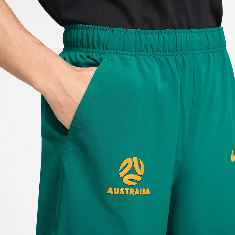 Men's Nike Green Australia National Team 2026 Energy Dri-FIT Pants