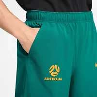 Men's Nike Green Australia National Team 2026 Energy Dri-FIT Pants