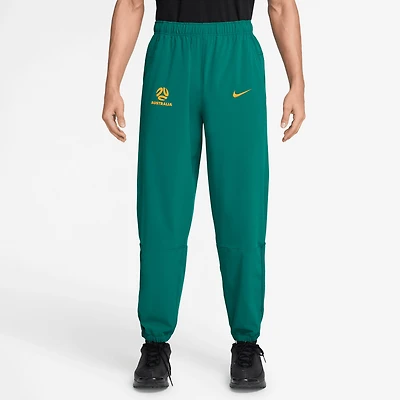 Pantalon Nike Energy Dri-FIT vert pour homme, équipe nationale australienne 2026
