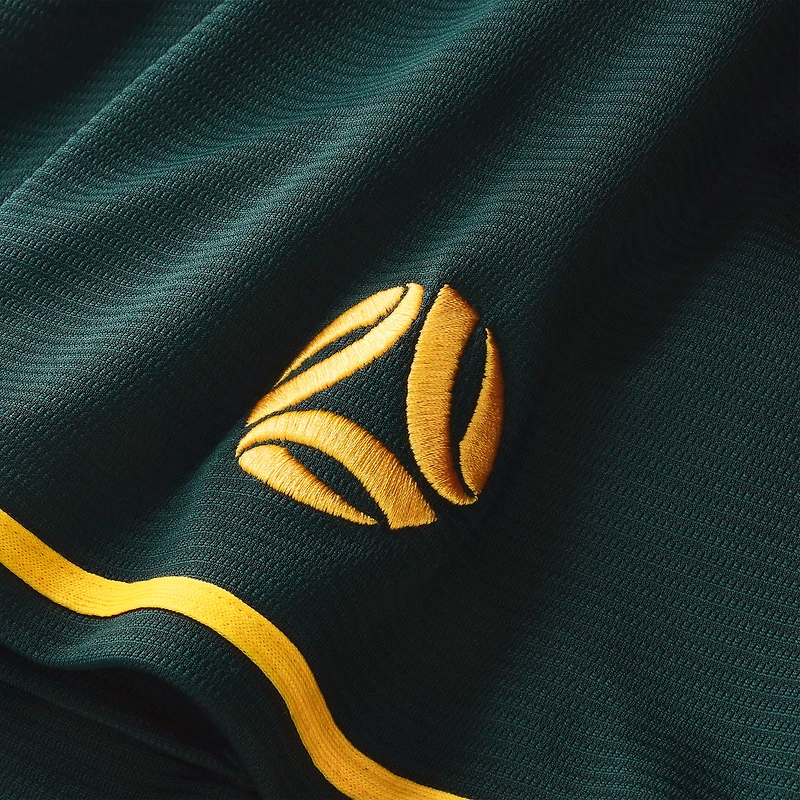 Maillot réplique Nike vert de l'équipe nationale australienne x MLB Stadium pour homme