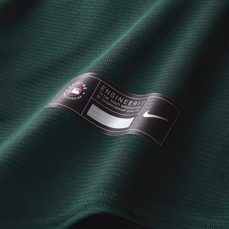 Men's Nike Green Australia National Team x MLB Stadium Replica Jersey
