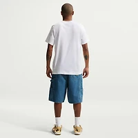 T-shirt Nike blanc pour homme avec l'écusson de l'équipe nationale australienne