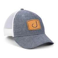 Avid Youth Lay Day Trucker Adjustable Hat - Heathered Gray