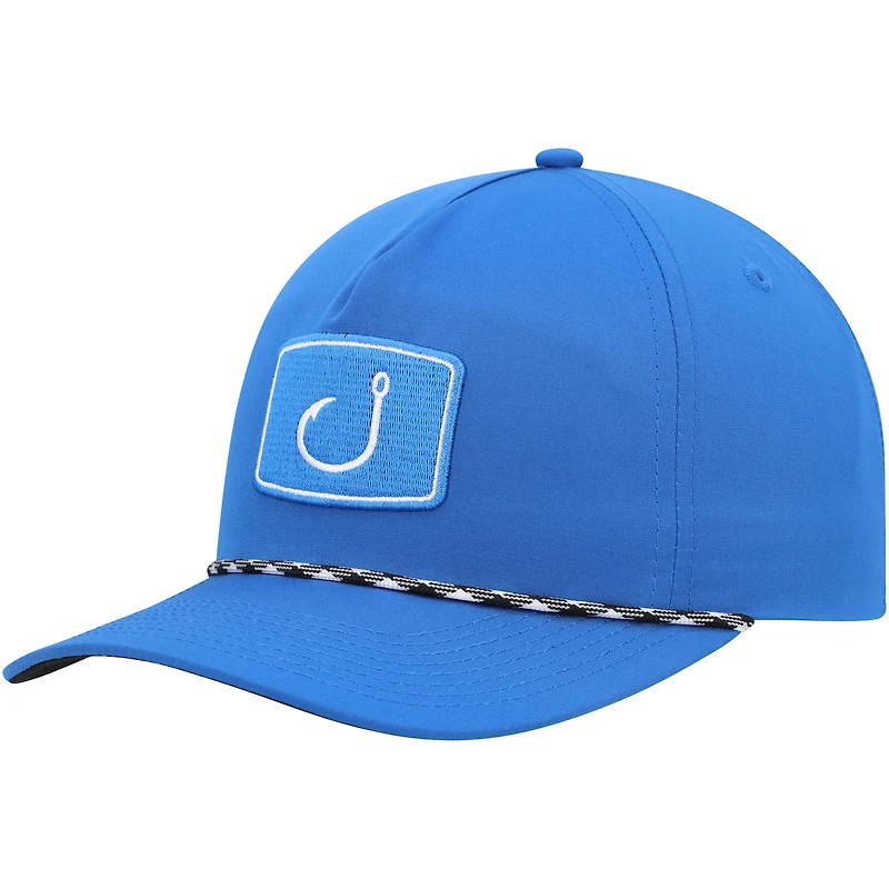 Men's Avid Blue Keys Snapback Hat