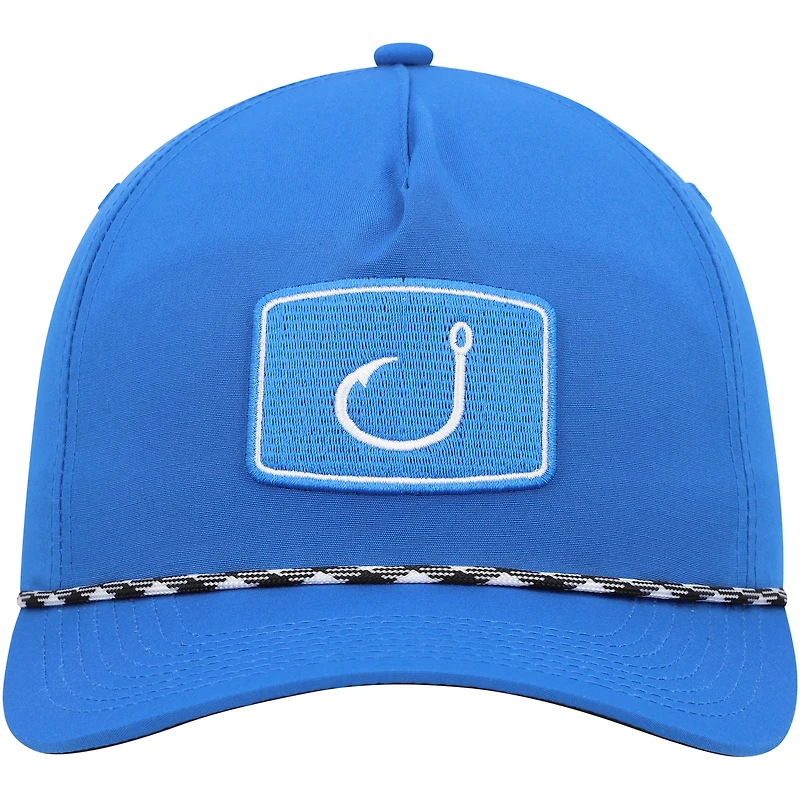 Men's Avid Blue Keys Snapback Hat