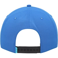 Men's Avid Blue Keys Snapback Hat