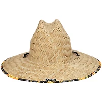 Chapeau de paille Avid Natural Honeyhole Sundaze pour homme
