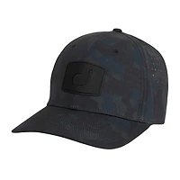 Men's AVID Sportswear Black Camo Pro AVIDry Adjustable Hat