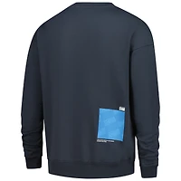 Unisex Ayrton Senna Graphite F1 Oversized Sweatshirt