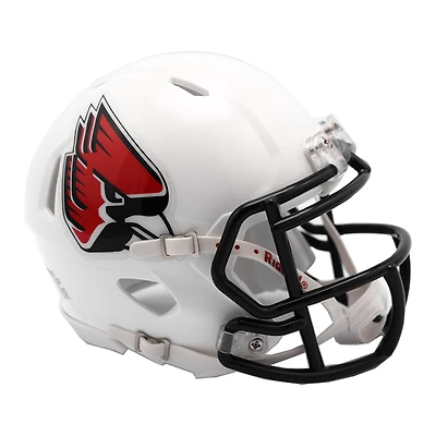 Mini casque Riddell Ball State Cardinals Speed