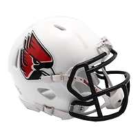 Mini casque Riddell Ball State Cardinals Speed