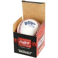 MLB World Series Baseball
