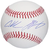 Ballon de baseball autographié par Adley Rutschman et Grayson Rodriguez des Orioles de Baltimore