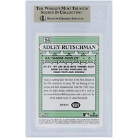 Adley Rutschman Baltimore Orioles 2024 Topps TBT 90 Topps Ames All-Stars #94 BGS Carte 10 authentifiée - Sous-catégories 10,10,10,9,5