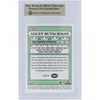 Adley Rutschman Baltimore Orioles 2024 Topps TBT 90 Topps Ames All-Stars #94 BGS Carte authentifiée 10 - Sous-grades 10, 9,5, 10, 10