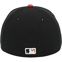 Casquette de baseball New Era dédicacée par Adley Rutschman des Orioles de Baltimore