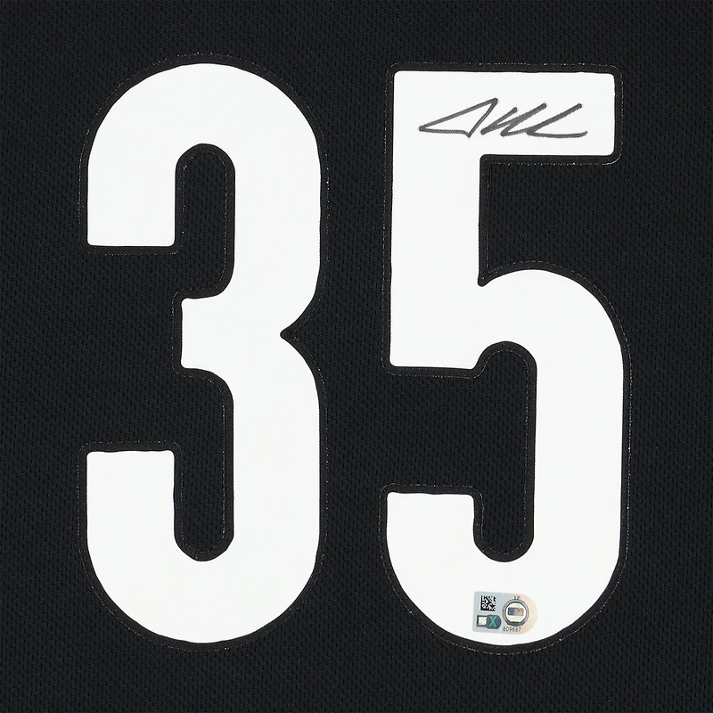 Maillot authentique Nike City Connect autographié par Adley Rutschman des Orioles de Baltimore