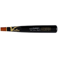 Bâton de jeu Victus autographié par Adley Rutschman des Orioles de Baltimore avec l'inscription « 2023 Silver Slugger »