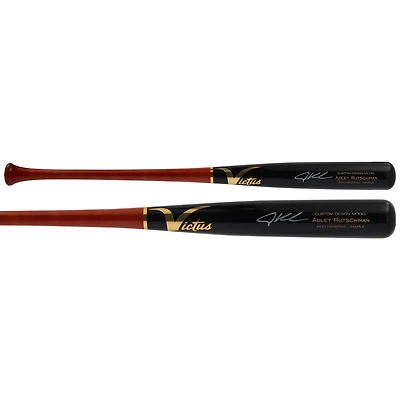 Bâton de jeu Victus autographié par Adley Rutschman des Orioles de Baltimore
