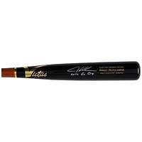 Bâton de jeu Victus autographié par Adley Rutschman des Orioles de Baltimore