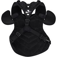 Plastron Nike noir d'Adley Rutschman, porté par les Orioles de Baltimore contre les Twins du Minnesota le 14 mai 2025 - Premier match du programme double