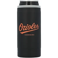 Orioles de Baltimore 12 oz. Flipside Powdercoat Slim Refroidisseur de canettes