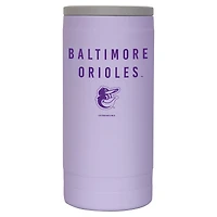 Orioles de Baltimore 12oz. Coolie Slim Soft Touch Lavande