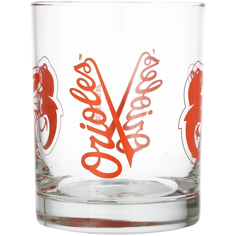Orioles de Baltimore 14 oz. Verre Game Day Rocks