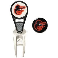 Ensemble d'outils de réparation CVX et de marqueurs de balle des Baltimore Orioles