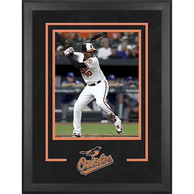 Cadre photo vertical de luxe Baltimore Orioles 16" x 20"