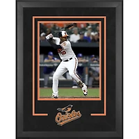 Cadre photo vertical de luxe Baltimore Orioles 16" x 20"