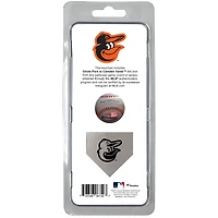 Baltimore Orioles Dirt Key Chain - Filled with Game-Used Dirt from a Home Game