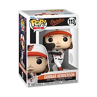 Figurine Funko Pop! en vinyle Gunnar Henderson des Orioles de Baltimore