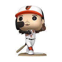 Baltimore Orioles Gunnar Henderson Funko Pop! Vinyl Figure