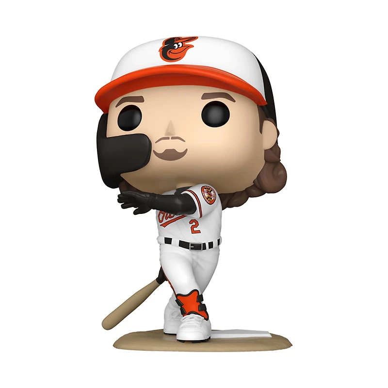 Figurine Funko Pop! en vinyle Gunnar Henderson des Orioles de Baltimore