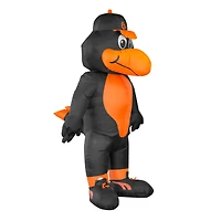 Mascotte gonflable des Orioles de Baltimore