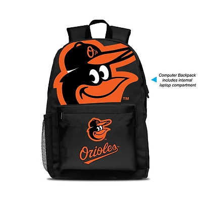 Baltimore Orioles MOJO Large Logo Fan Backpack