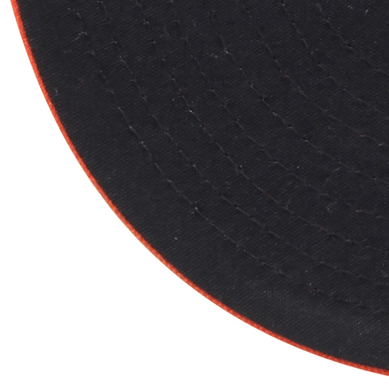 Baltimore Orioles New Era Home Authentic Collection On-Field 59FIFTY - Bonnet ajusté Blanc / Orange