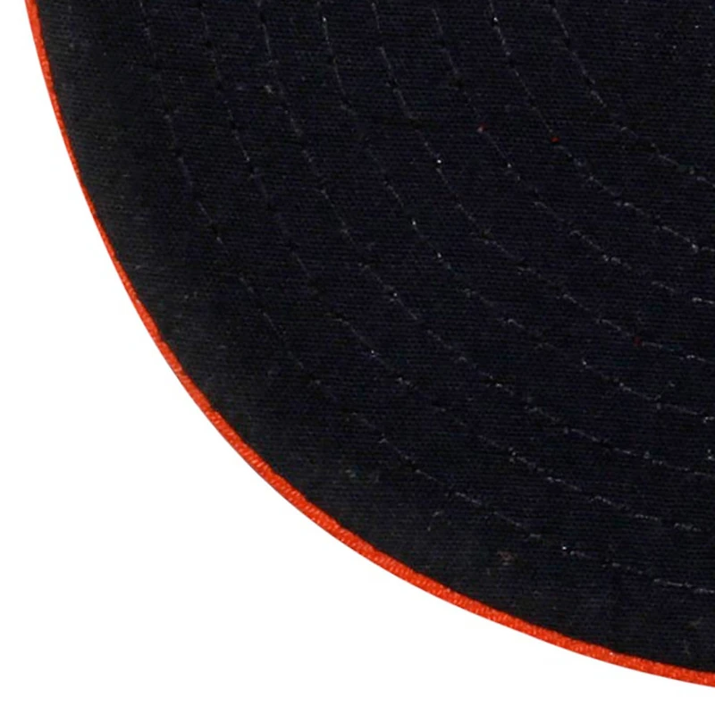 Baltimore Orioles New Era Youth Home Authentic Collection On-Field 59FIFTY - Chapeau ajusté Blanc/Orange