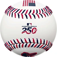 Baltimore Orioles Rawlings Celebrating America's 250th Dual-Stitch Baseball