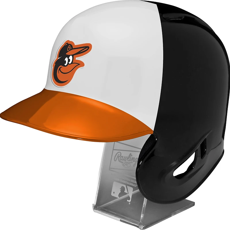 Casque de frappeur Rawlings réplique des Baltimore Orioles