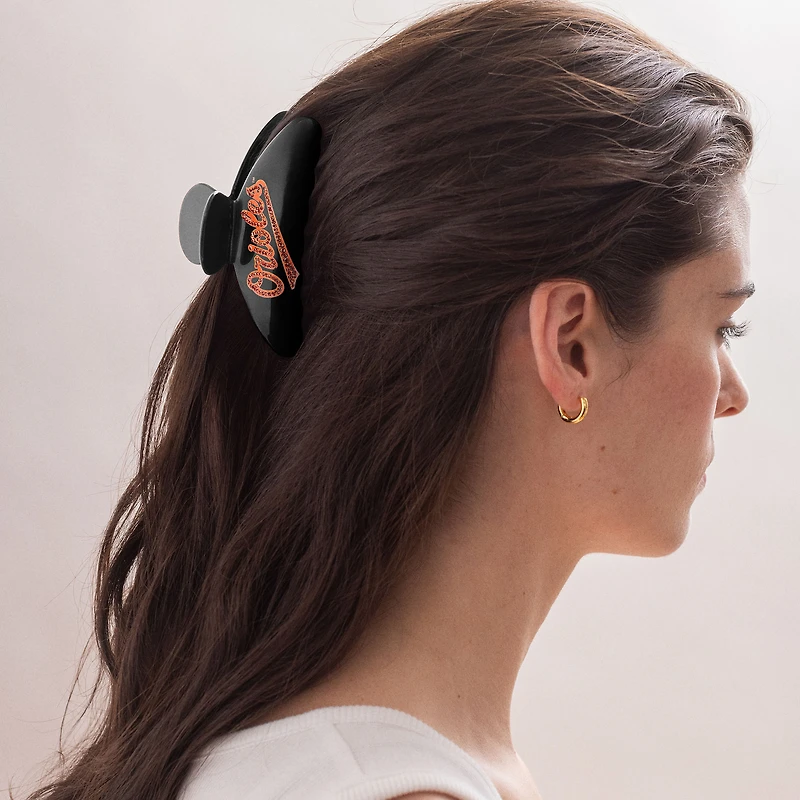 BaubleBar Baltimore Orioles Hair Clip