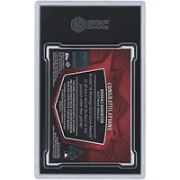 V106832 Oriole Brooks Robinson Baltimore Orioles Autographié 2007 Topps Triple Threads White Whale Cyan Plaque d'impression Triple 2 Couleur Relic Autographe #TTRA-58 #1/1 SGC Authentifié Auto 10 Carte Brooks Robinson AUT TPP CARTES À COLLECTIONNER 45853 AUTTRC CA01B02131 #4