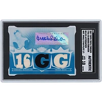 V106832 Oriole Brooks Robinson Baltimore Orioles Autographié 2007 Topps Triple Threads White Whale Cyan Plaque d'impression Triple 2 Couleur Relic Autographe #TTRA-58 #1/1 SGC Authentifié Auto 10 Carte Brooks Robinson AUT TPP CARTES À COLLECTIONNER 45853 AUTTRC CA01B02131 #4